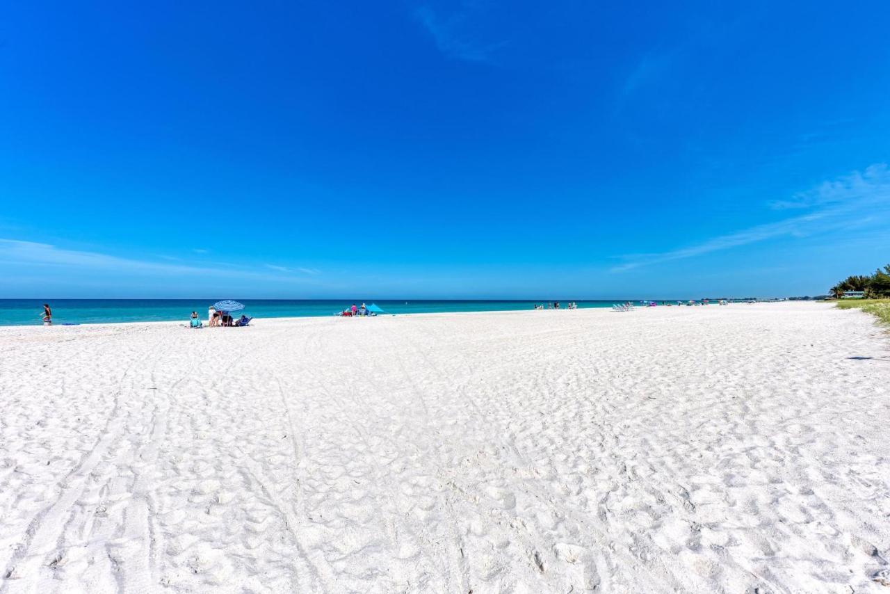 Anna Maria Island Beach Palms 6B Брейдентон Бийч Екстериор снимка