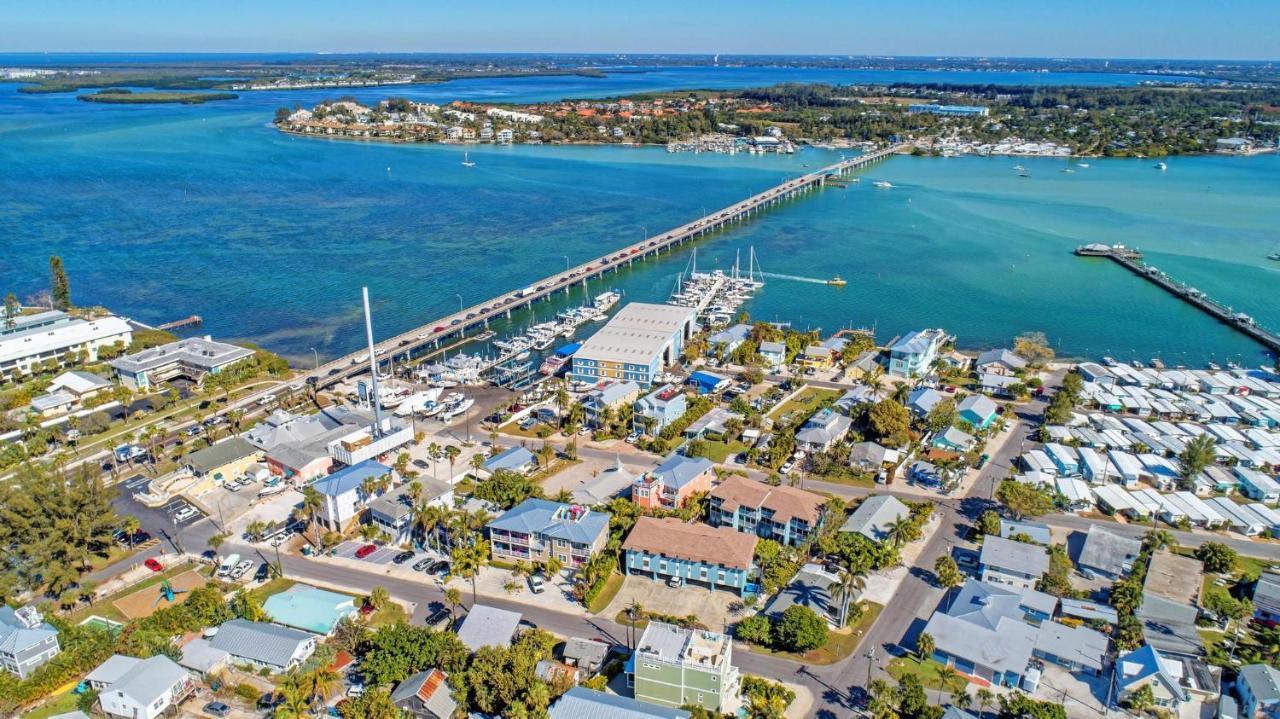 Anna Maria Island Beach Palms 6B Брейдентон Бийч Екстериор снимка