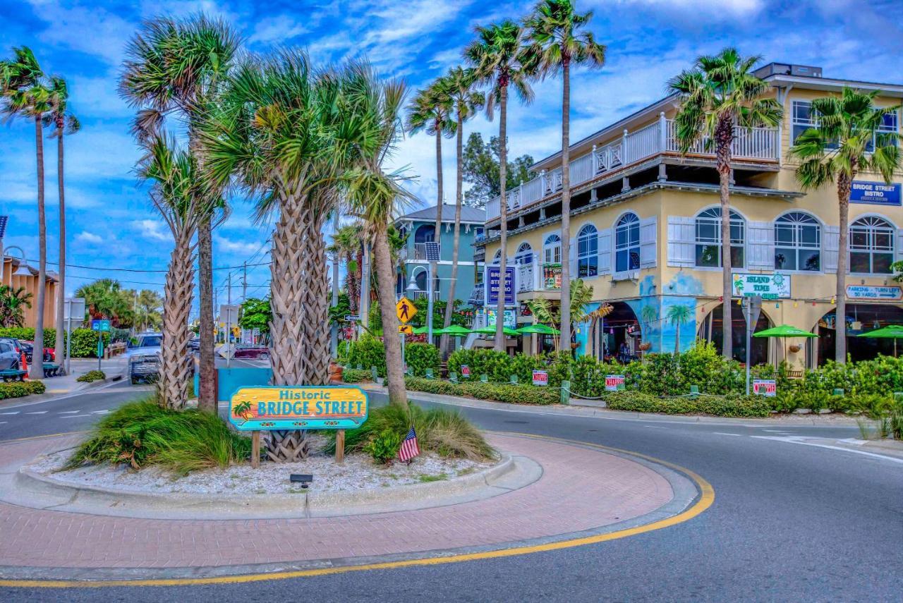 Anna Maria Island Beach Palms 6B Брейдентон Бийч Екстериор снимка