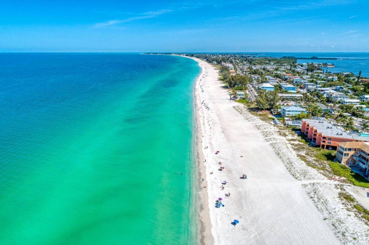 Anna Maria Island Beach Palms 6B Брейдентон Бийч Екстериор снимка