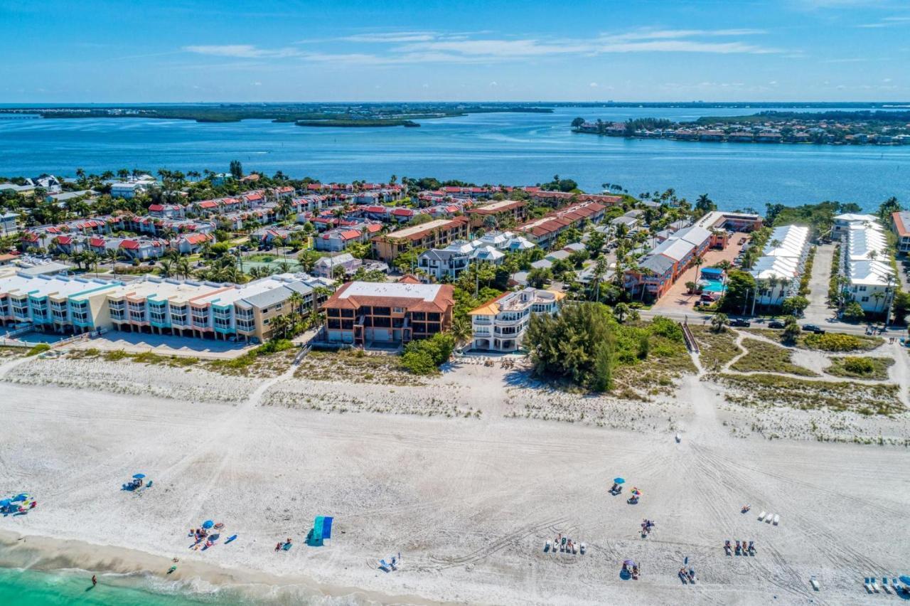 Anna Maria Island Beach Palms 6B Брейдентон Бийч Екстериор снимка
