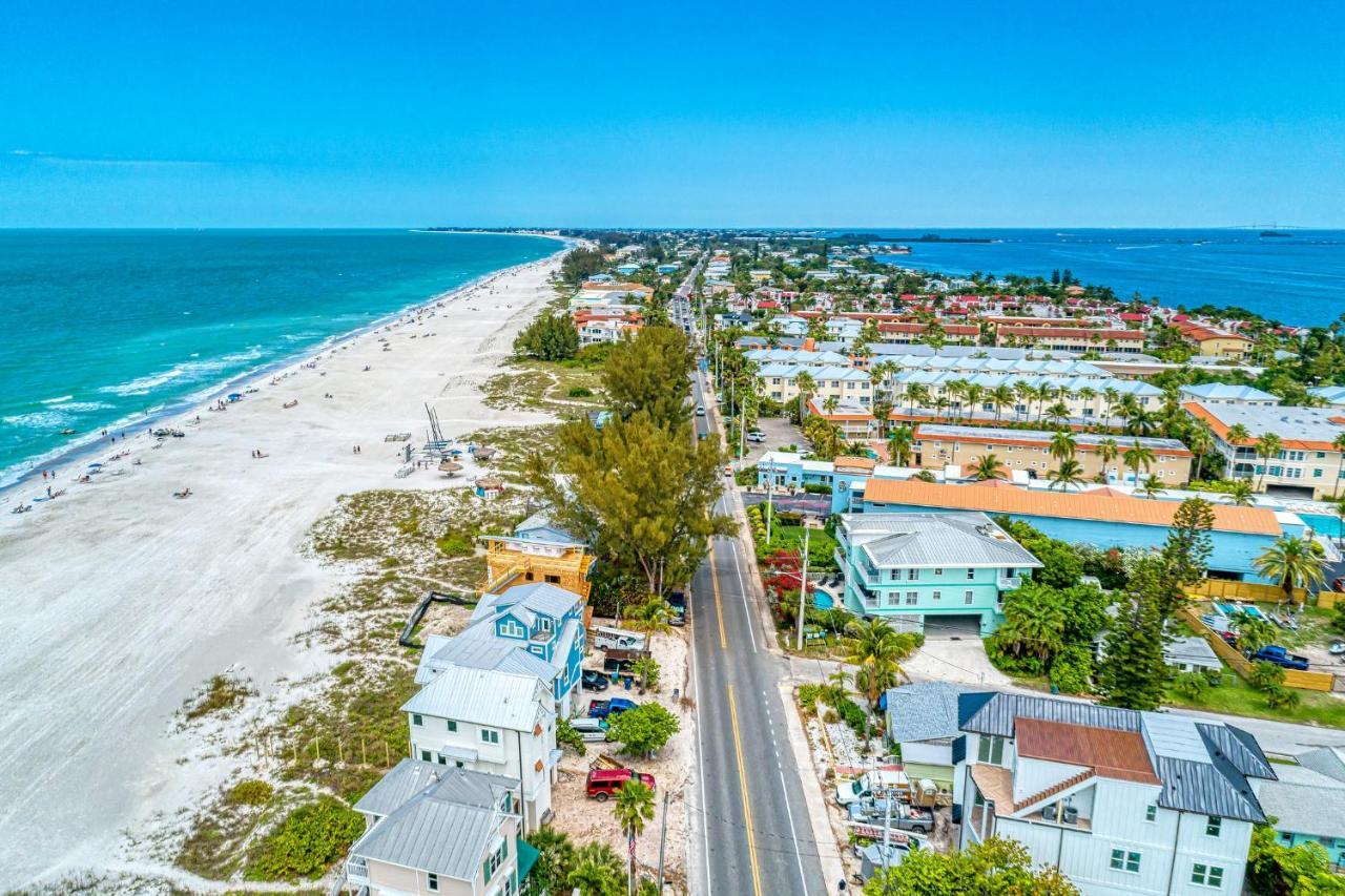Anna Maria Island Beach Palms 6B Брейдентон Бийч Екстериор снимка