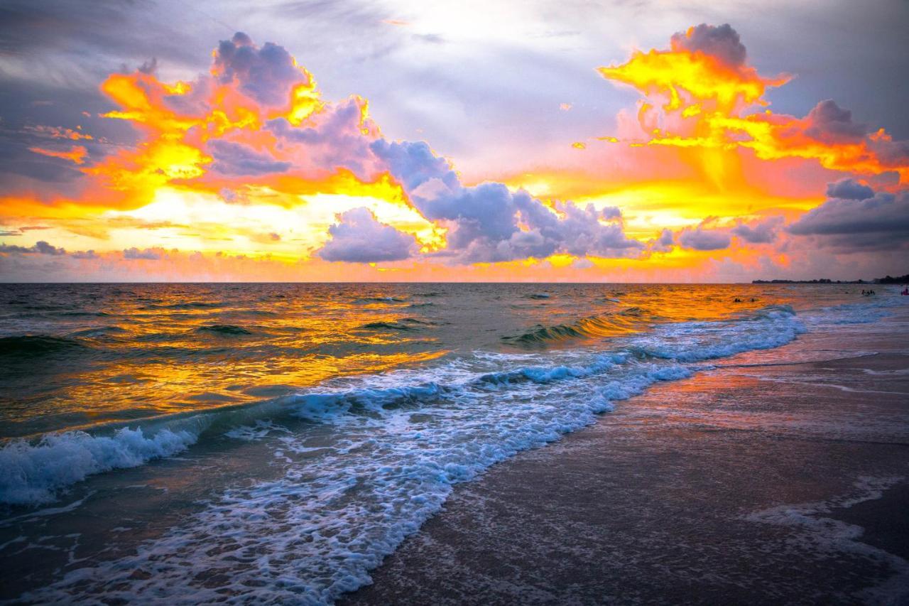 Anna Maria Island Beach Palms 6B Брейдентон Бийч Екстериор снимка