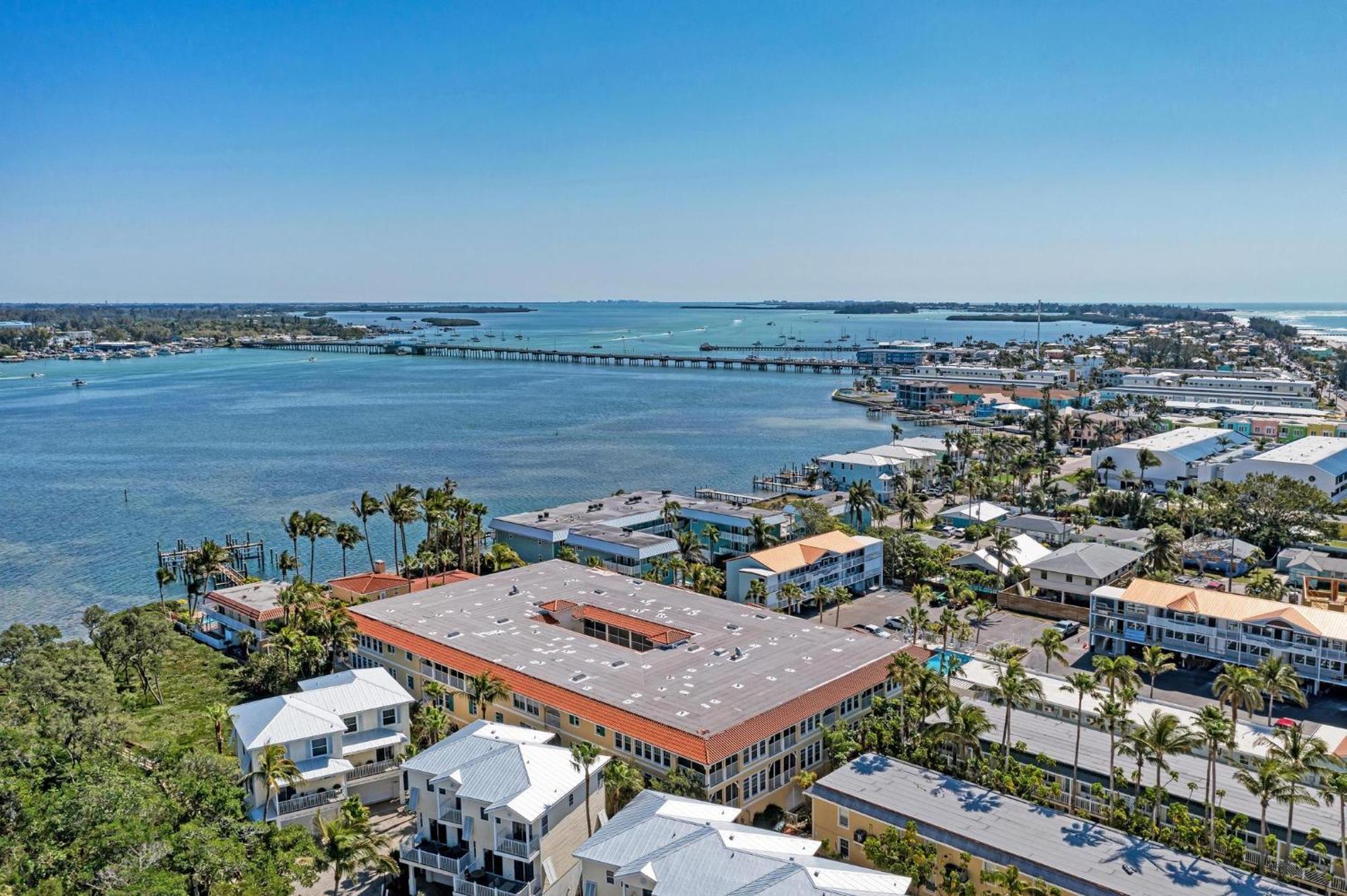 Anna Maria Island Beach Palms 6B Брейдентон Бийч Екстериор снимка