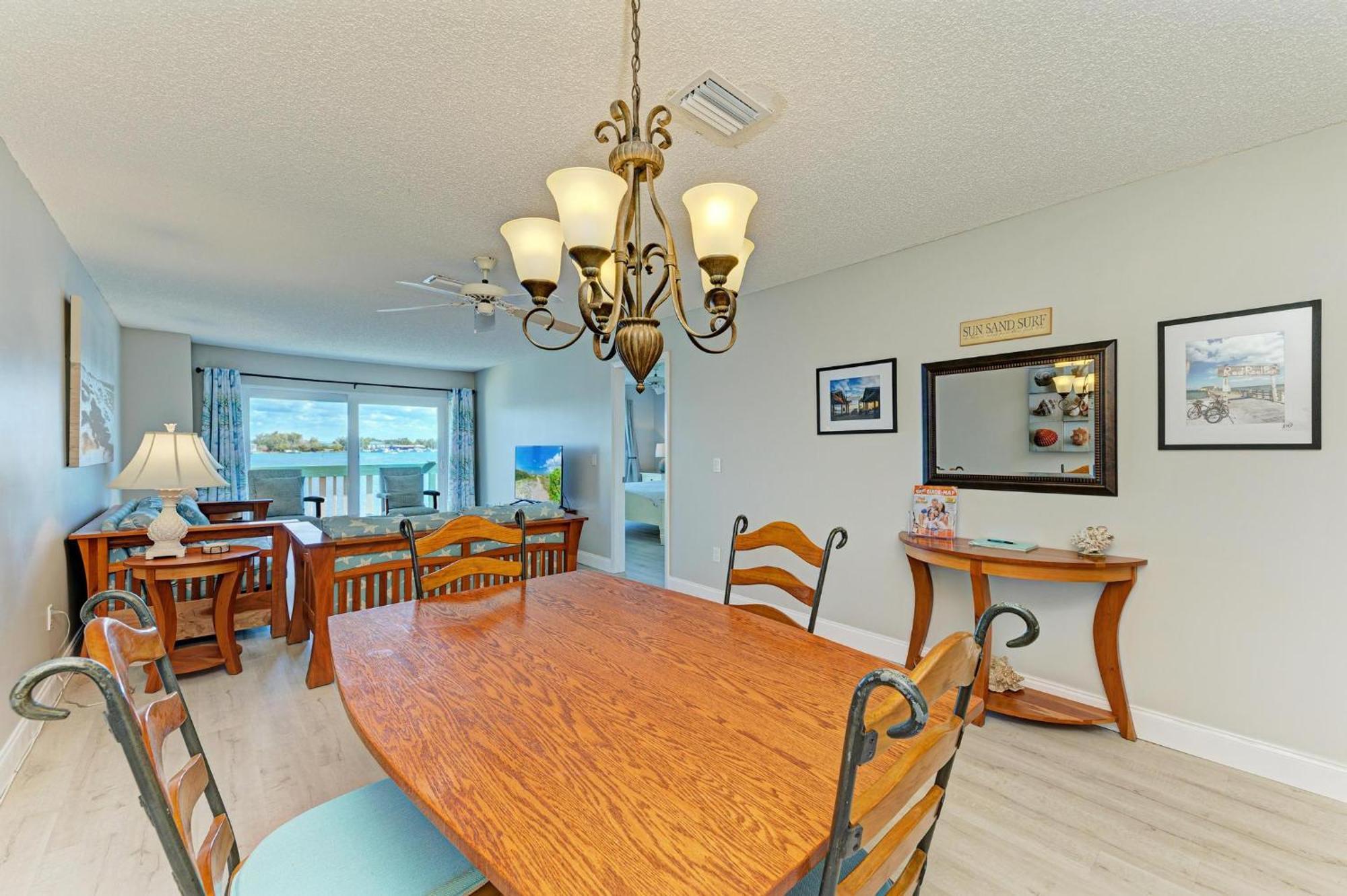 Anna Maria Island Beach Palms 6B Брейдентон Бийч Екстериор снимка