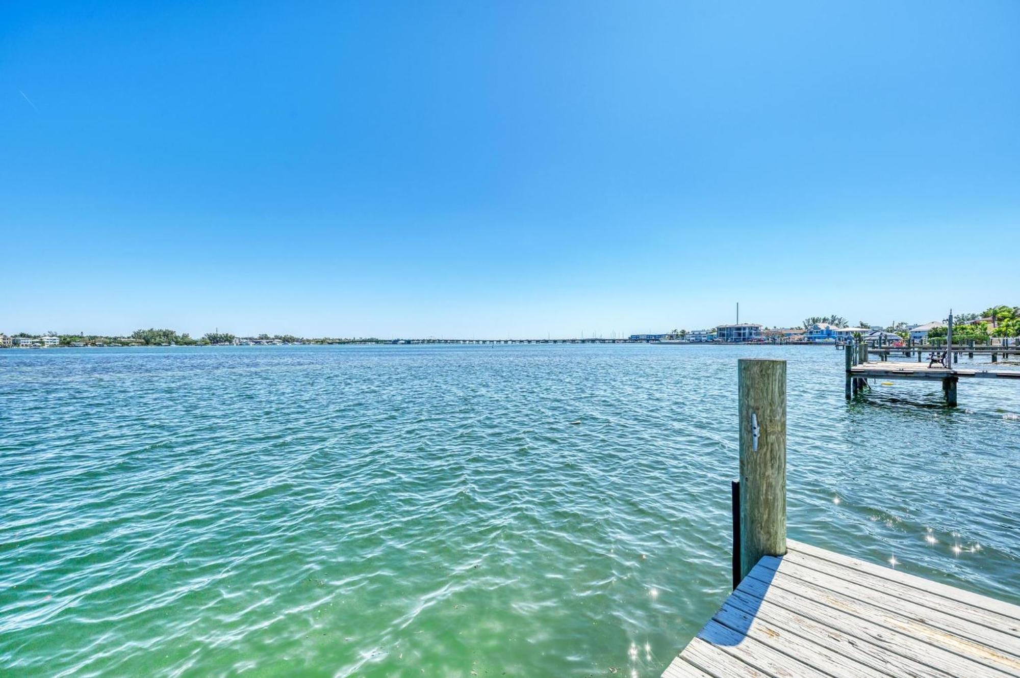 Anna Maria Island Beach Palms 6B Брейдентон Бийч Екстериор снимка