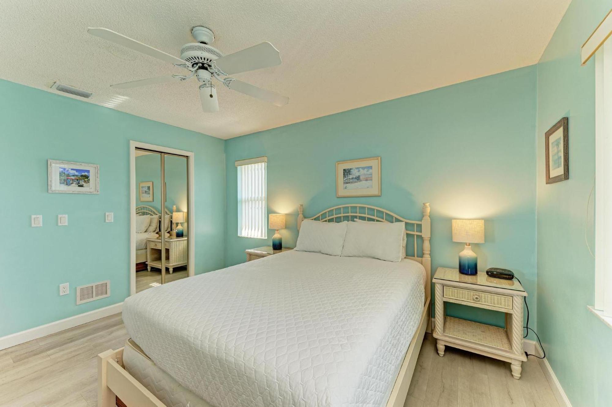 Anna Maria Island Beach Palms 6B Брейдентон Бийч Екстериор снимка