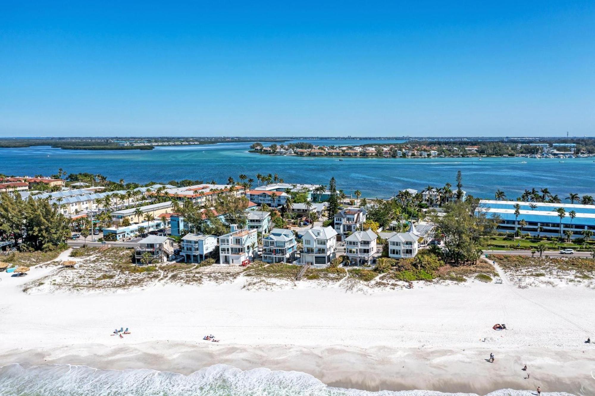 Anna Maria Island Beach Palms 6B Брейдентон Бийч Екстериор снимка