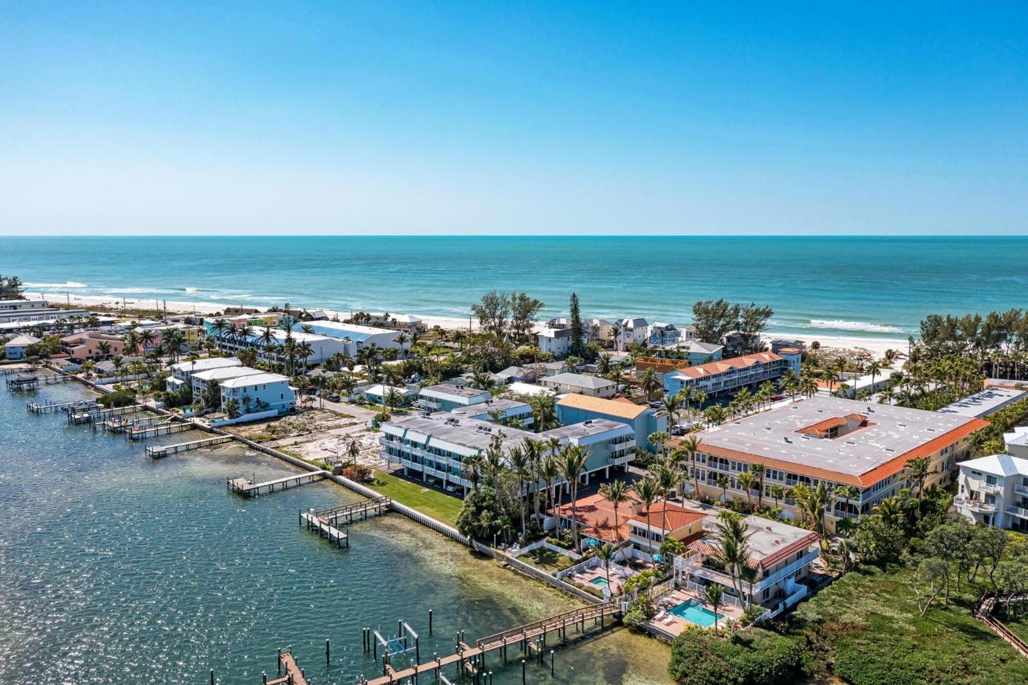Anna Maria Island Beach Palms 6B Брейдентон Бийч Екстериор снимка