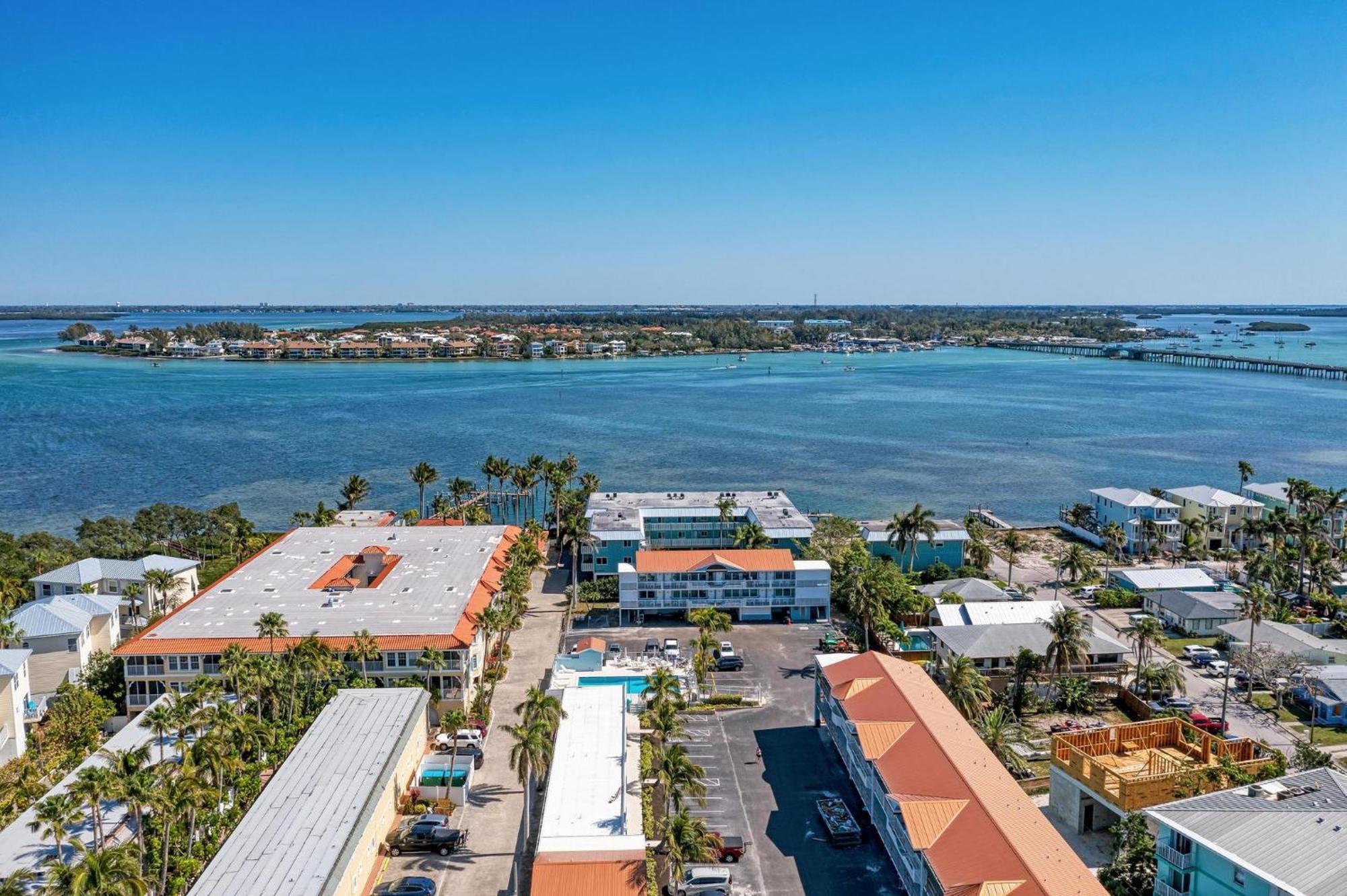 Anna Maria Island Beach Palms 6B Брейдентон Бийч Екстериор снимка