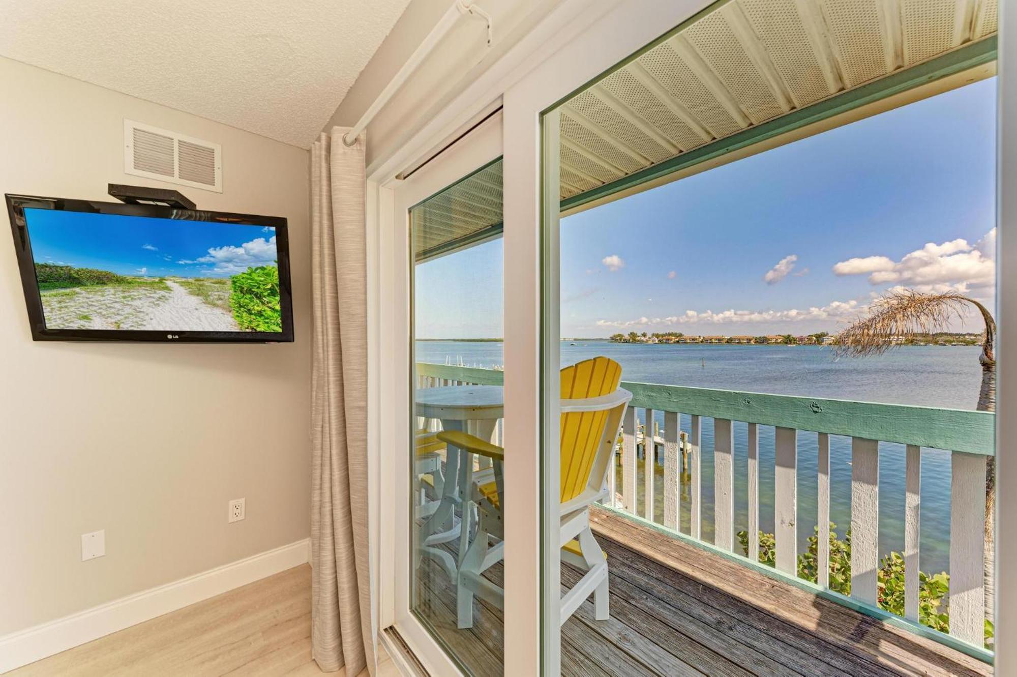 Anna Maria Island Beach Palms 6B Брейдентон Бийч Екстериор снимка