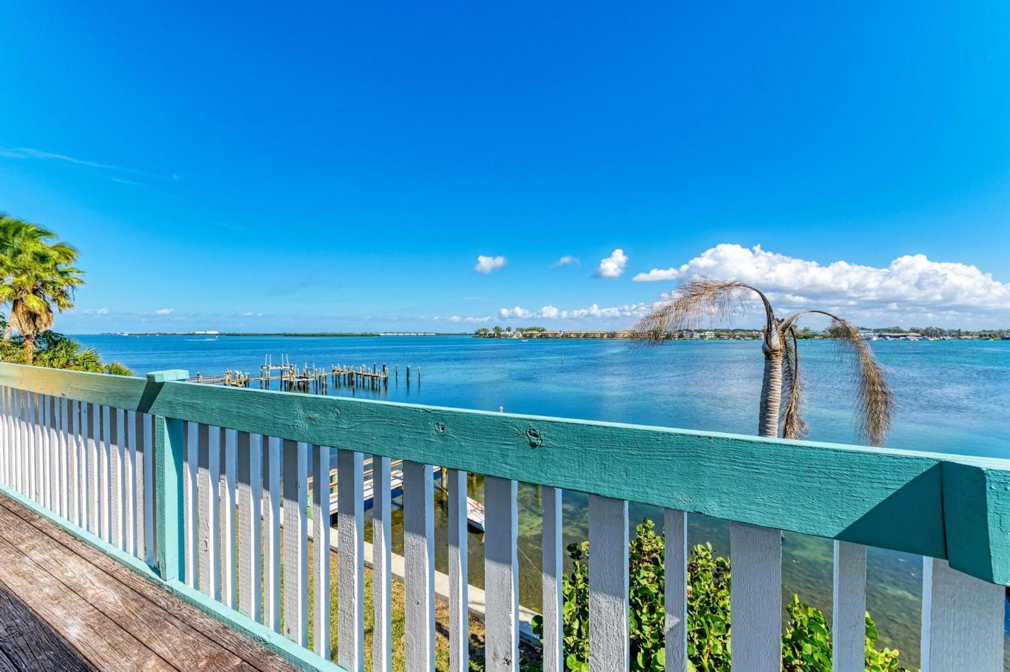 Anna Maria Island Beach Palms 6B Брейдентон Бийч Екстериор снимка
