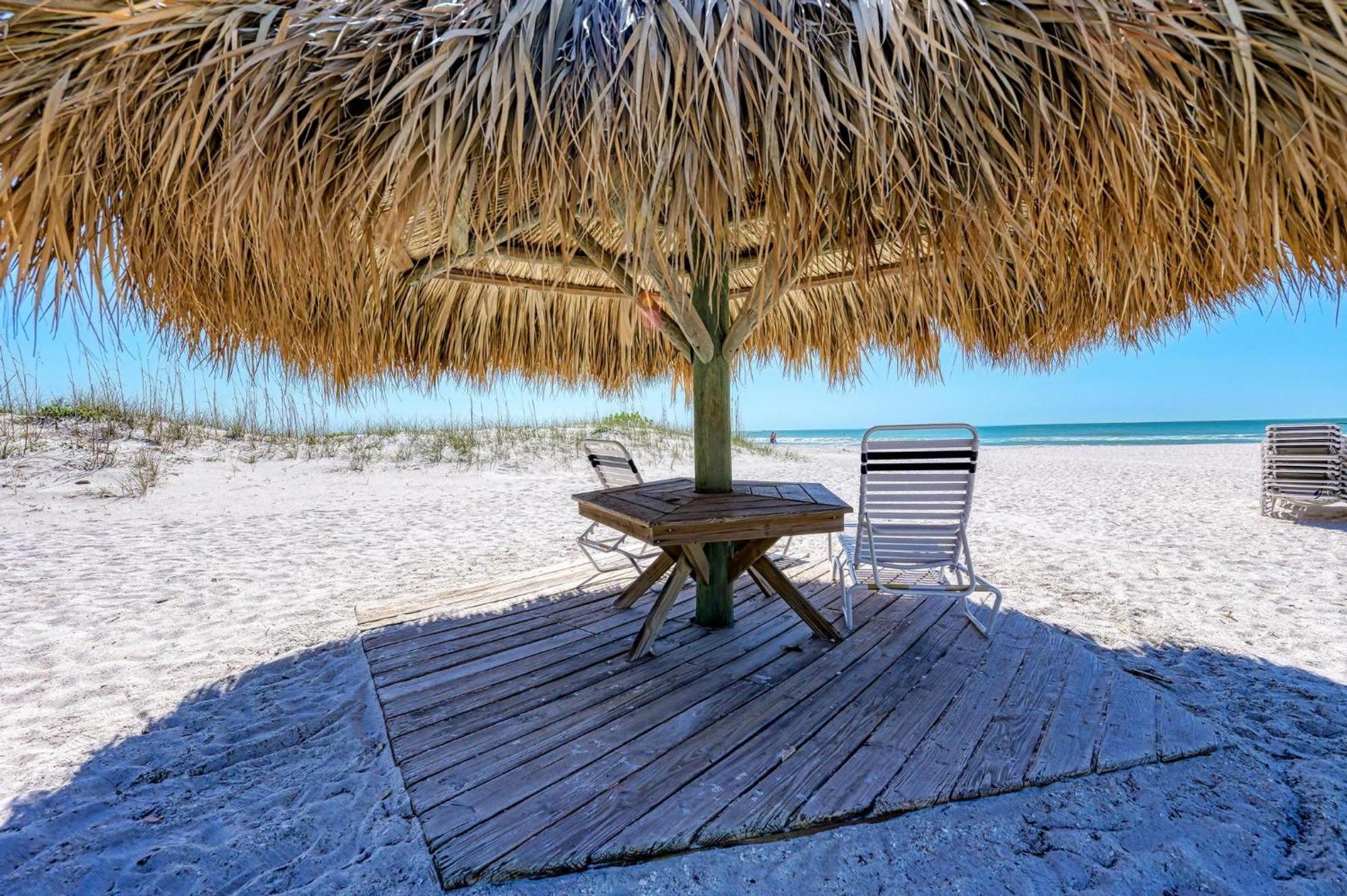 Anna Maria Island Beach Palms 6B Брейдентон Бийч Екстериор снимка