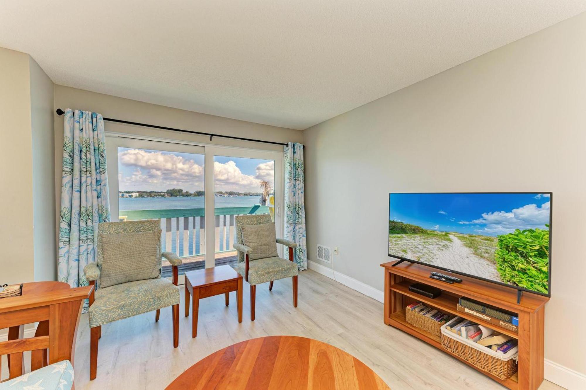 Anna Maria Island Beach Palms 6B Брейдентон Бийч Екстериор снимка